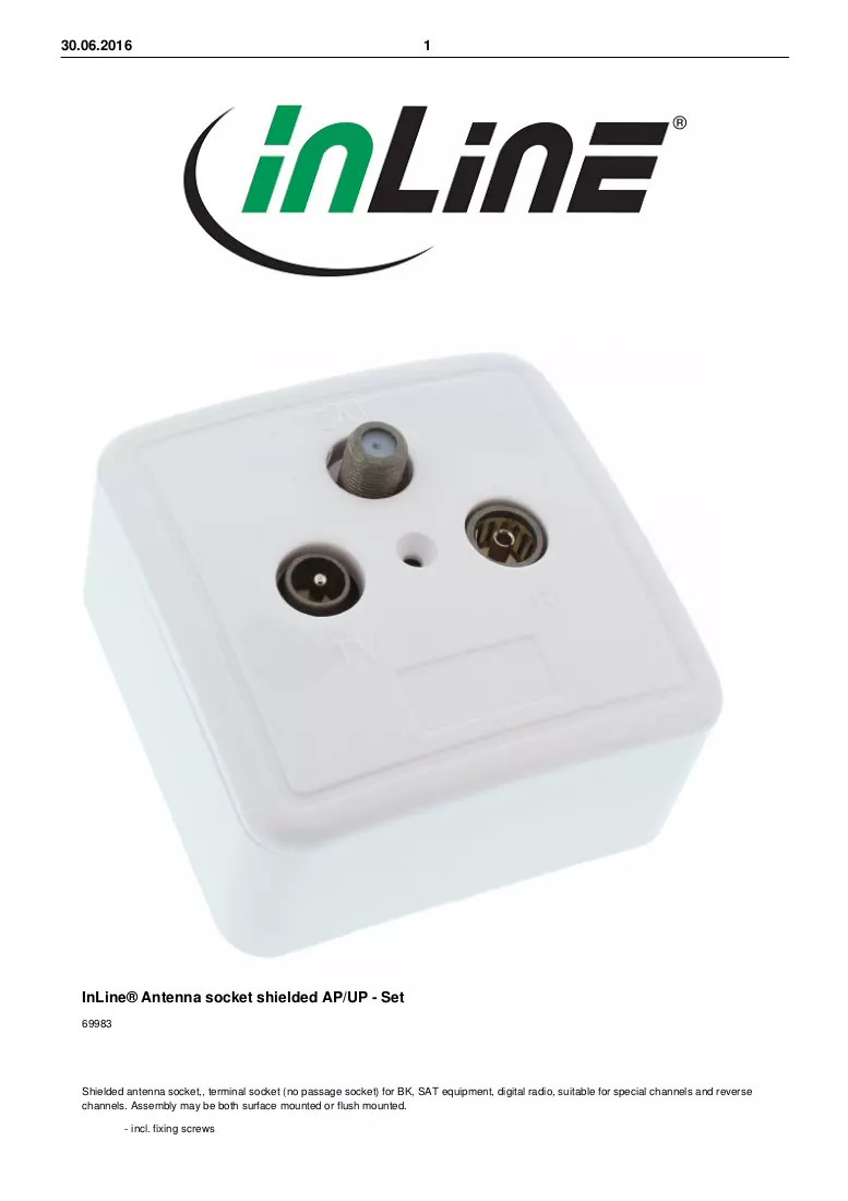 Brochure
