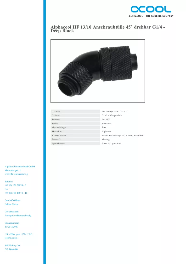 Brochure