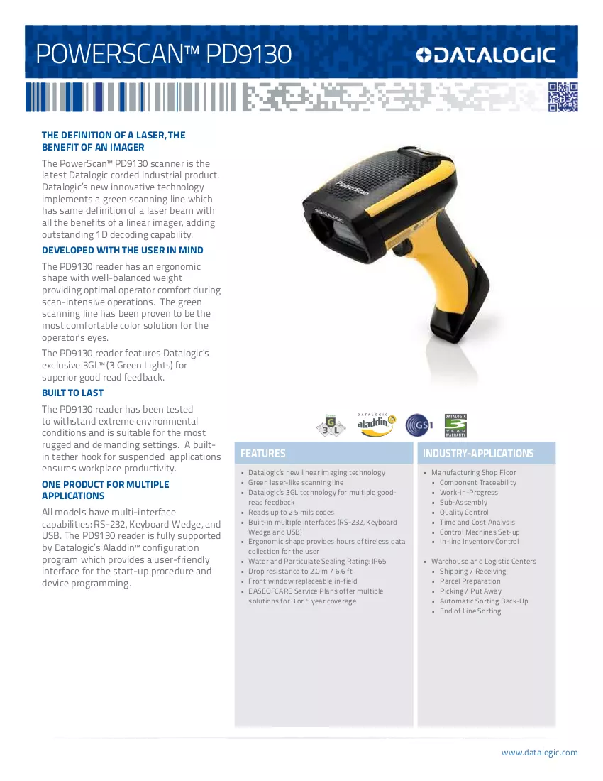 Brochure