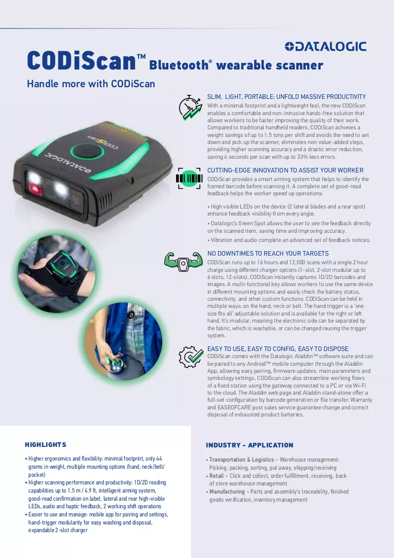 Brochure