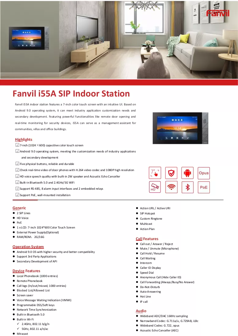 Brochure