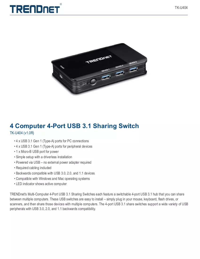 Brochure