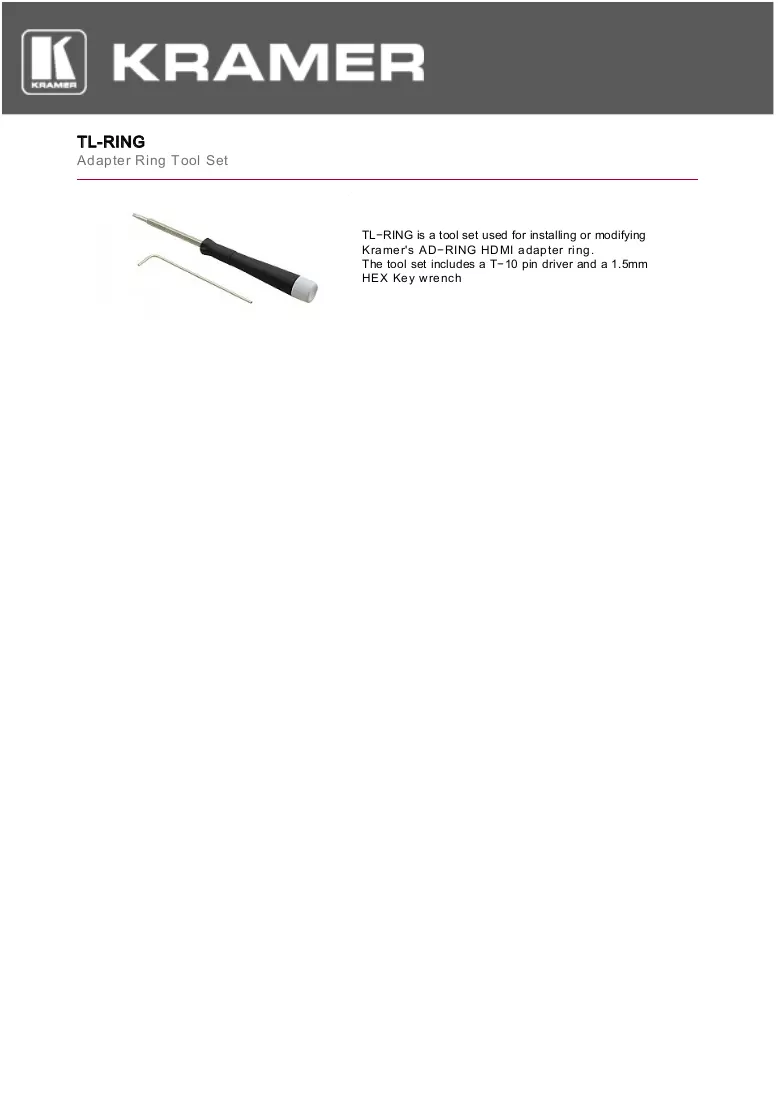 Brochure