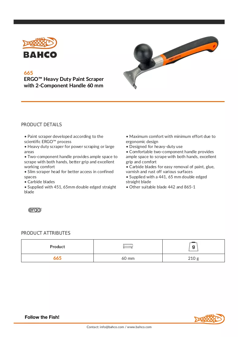 Brochure