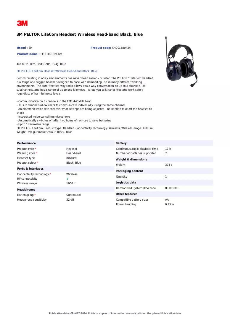 Brochure